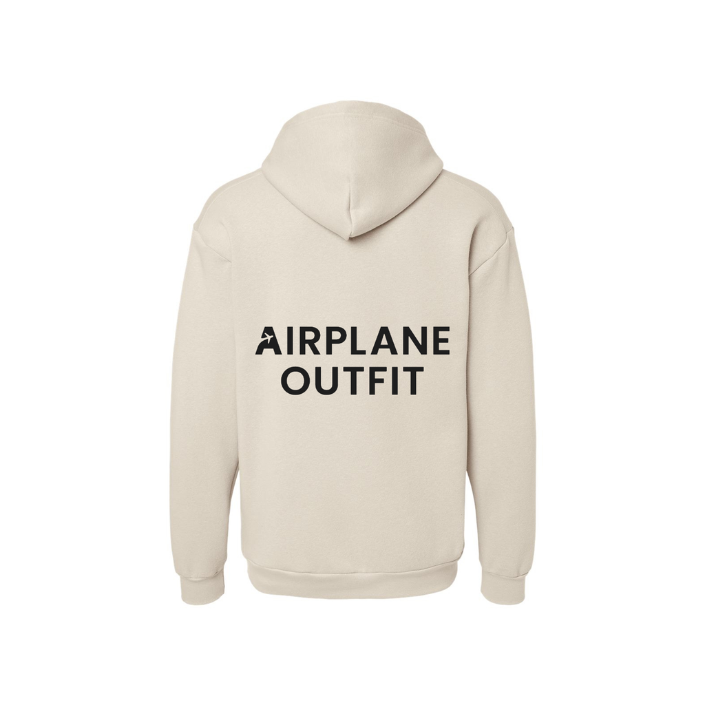 AO Monogram Hoodie