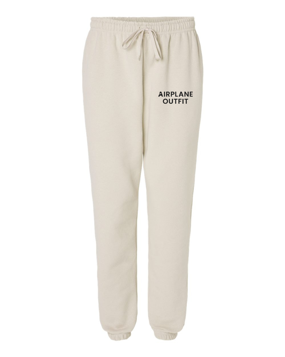 Airplane Outfit Jogger