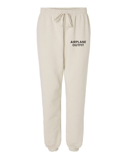 Airplane Outfit Jogger