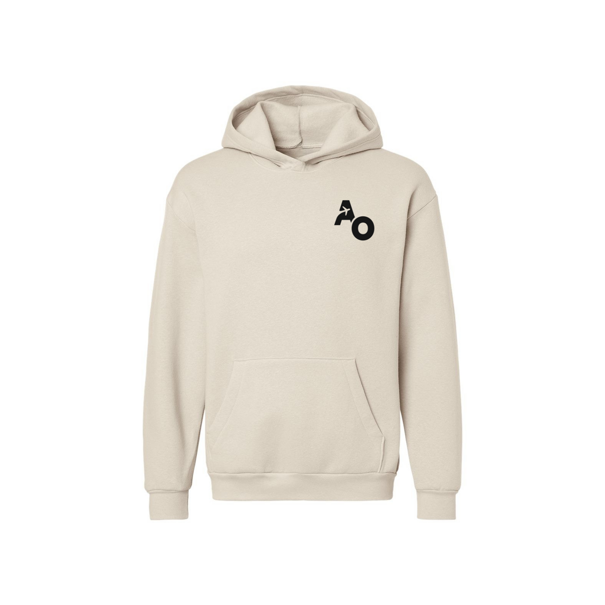 AO Monogram Hoodie