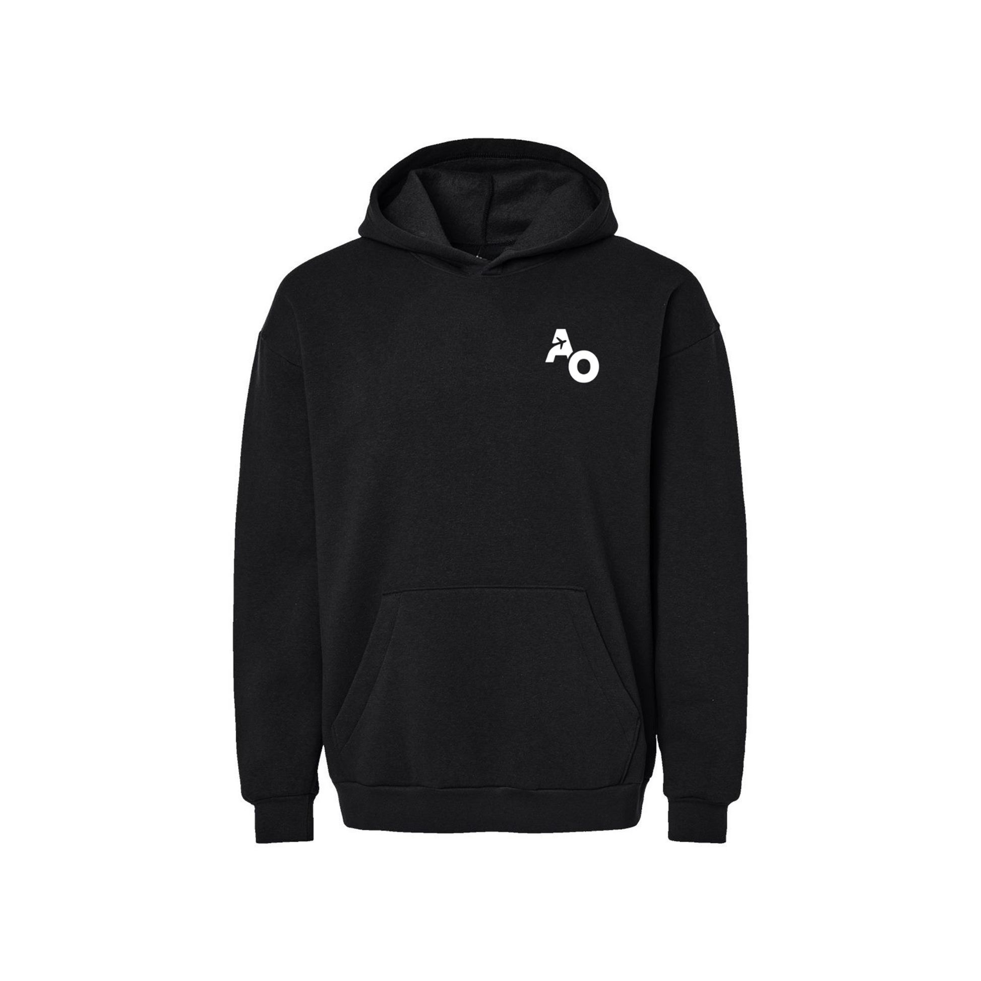 AO Monogram Hoodie