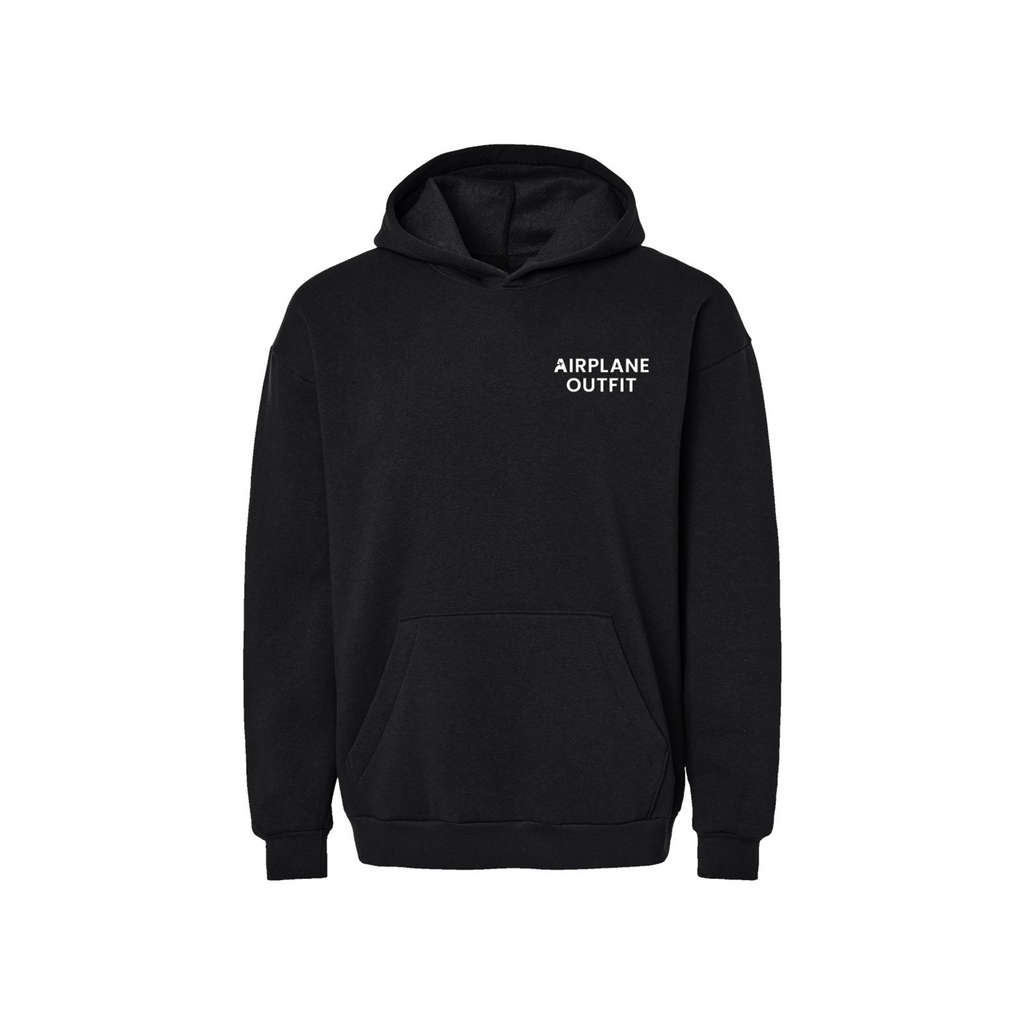 Airplane Outfit Hoodie