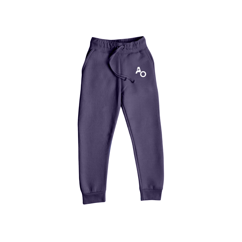 Airplane Outfit Mini Set - AO Monogram (Kids)