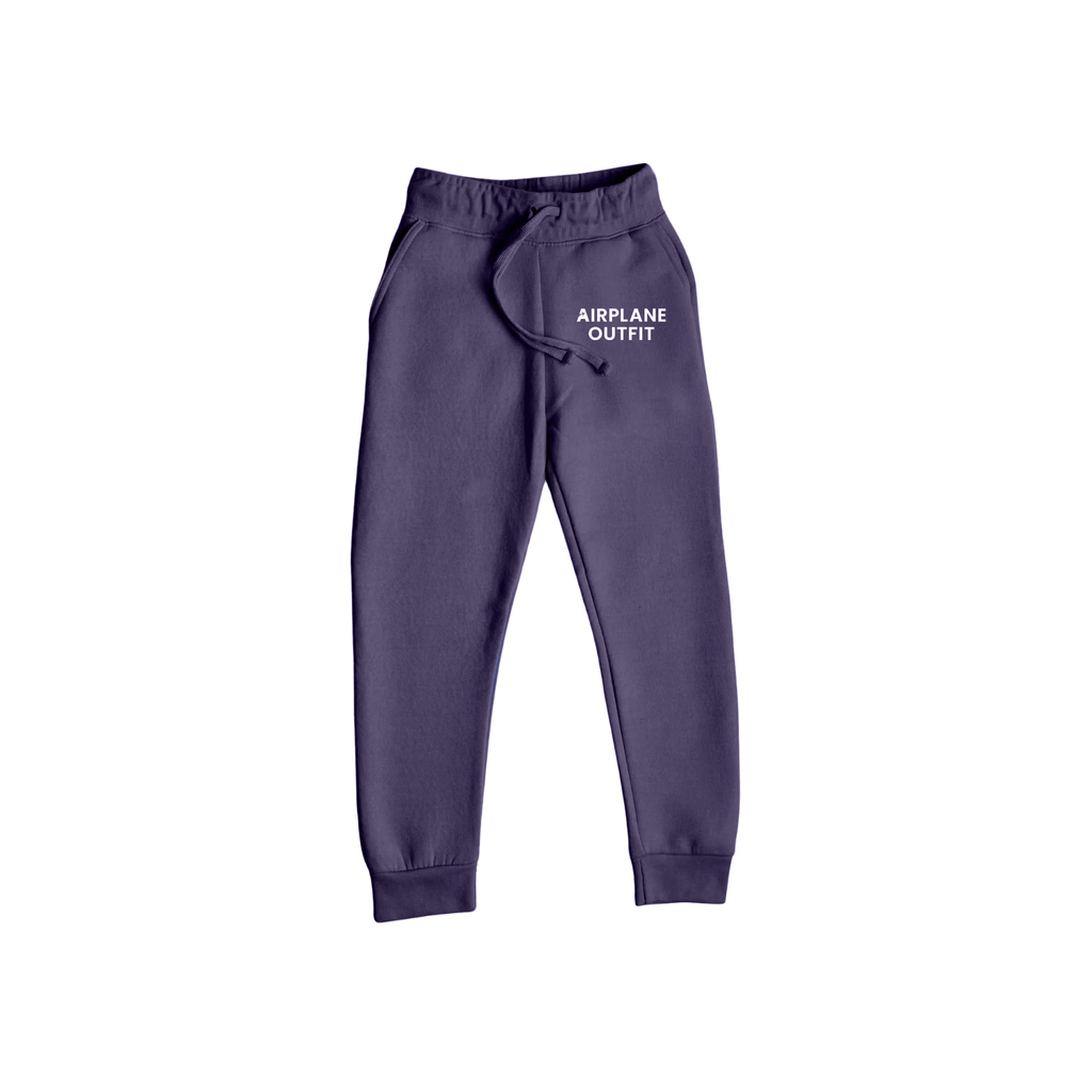 Airplane Outfit Mini Set - Logo (Kids)