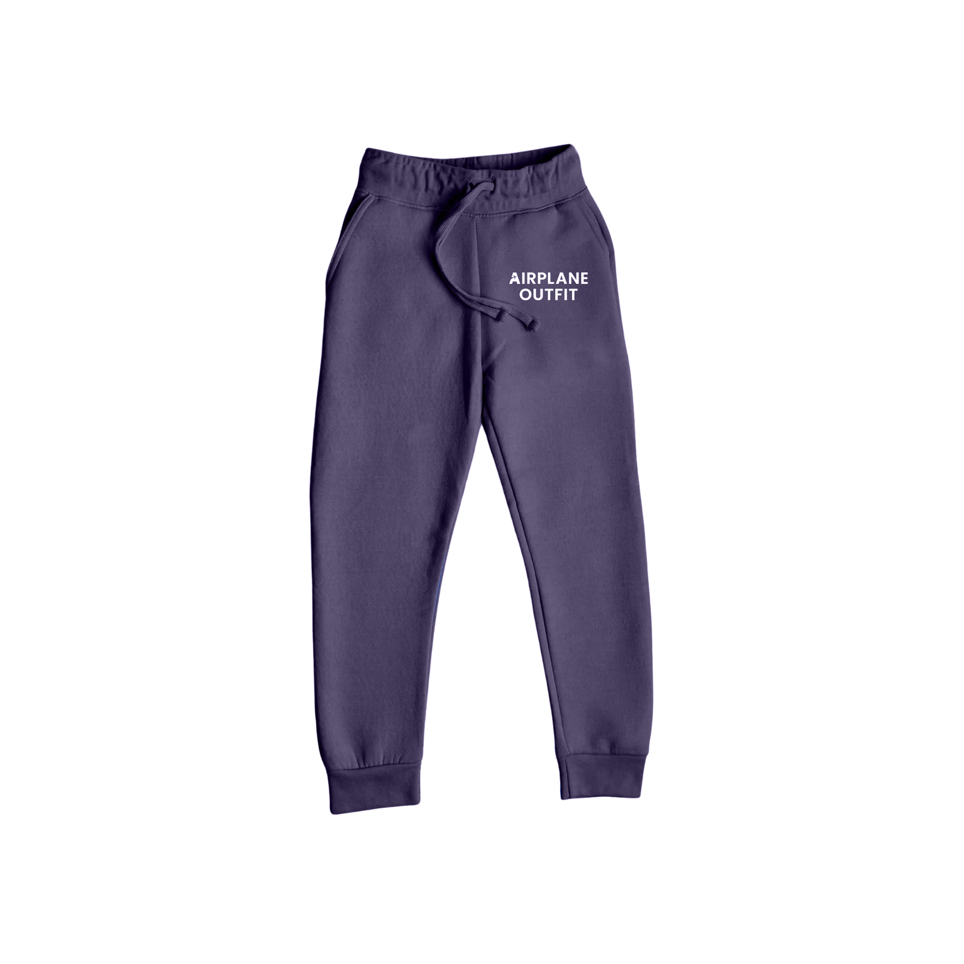 Airplane Outfit Mini Set - Logo (Kids)