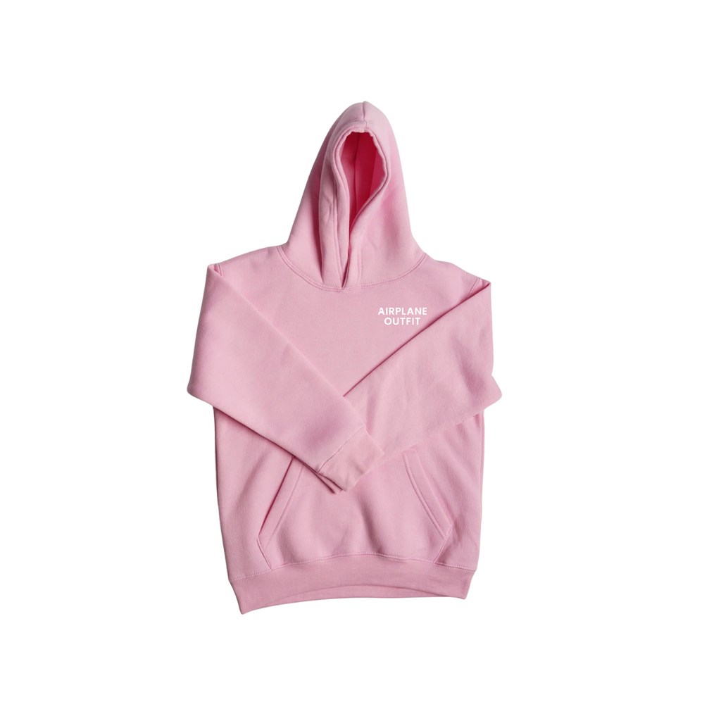 Airplane Outfit Mini Set - Logo (Kids)