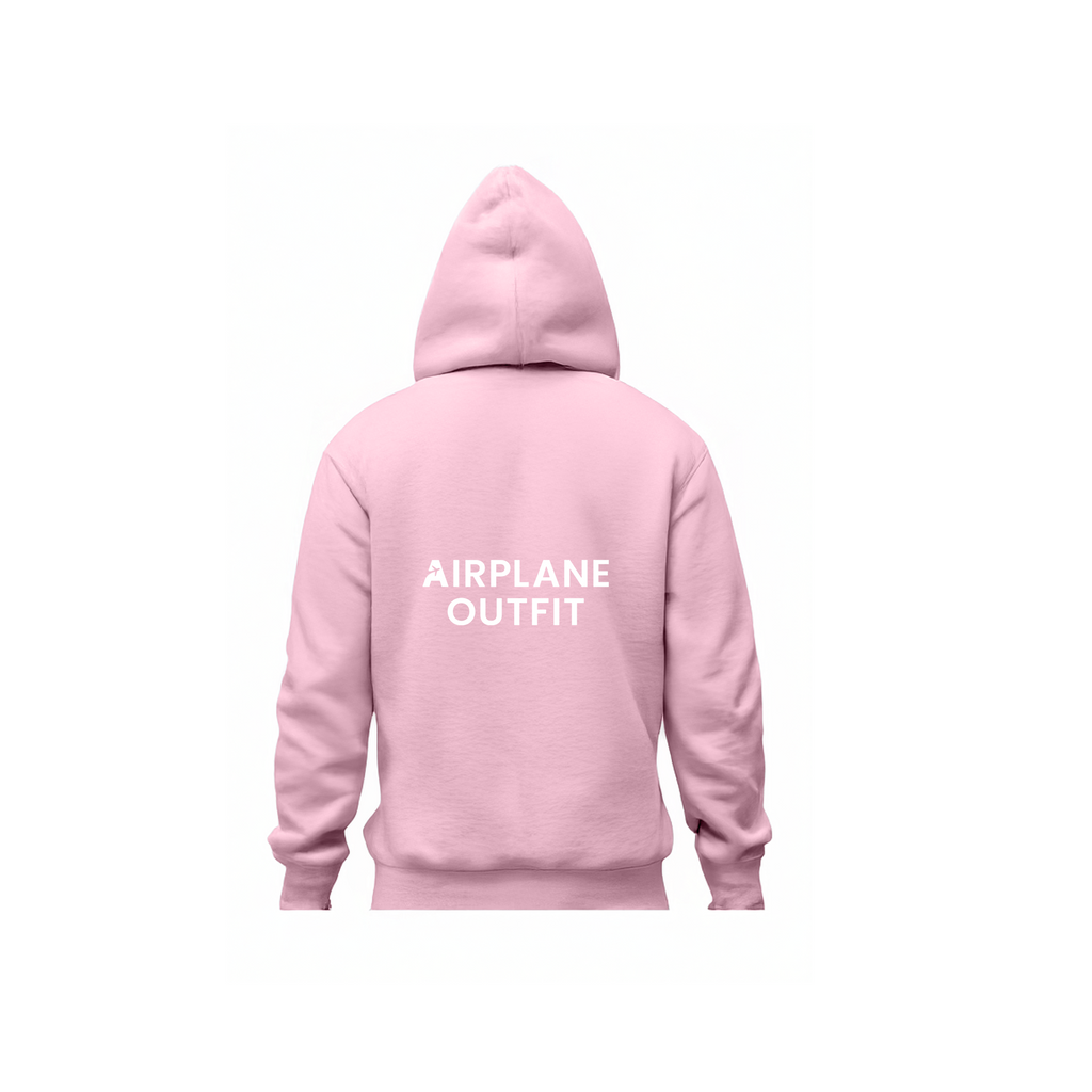 Airplane Outfit Mini Set - AO Monogram (Kids)