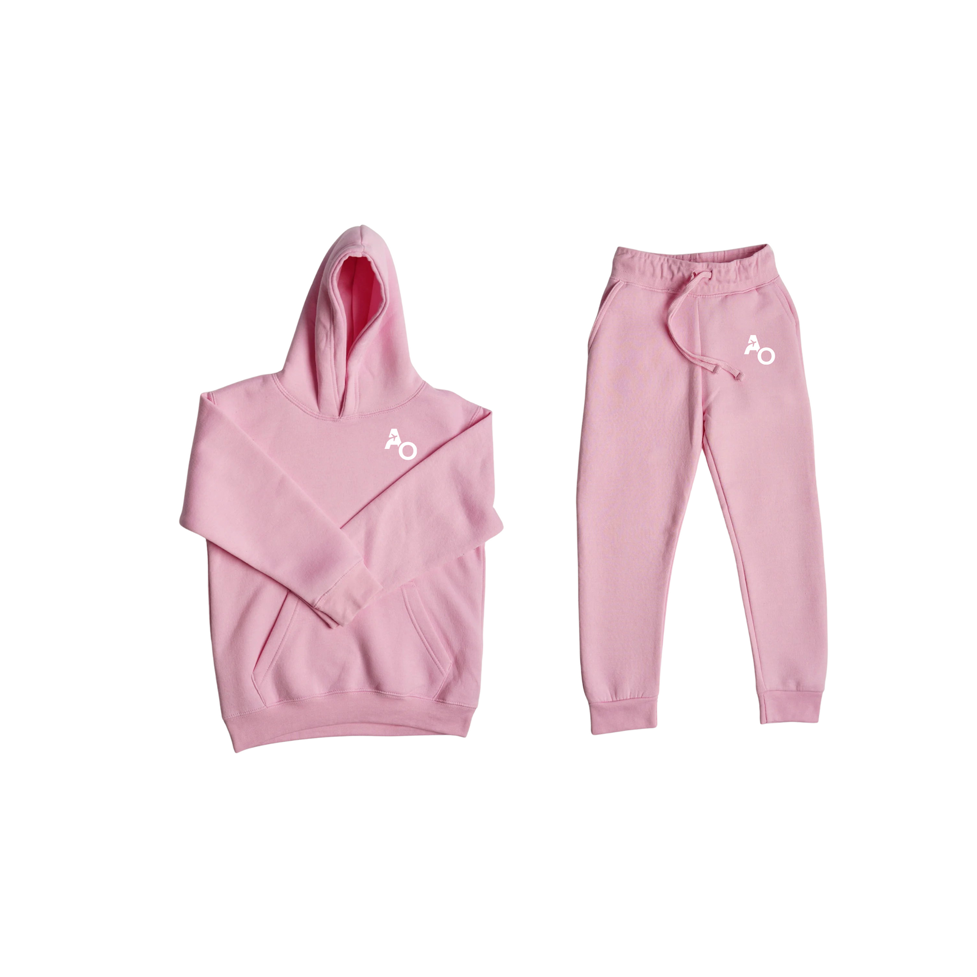 Airplane Outfit Mini Set - AO Monogram (Kids)