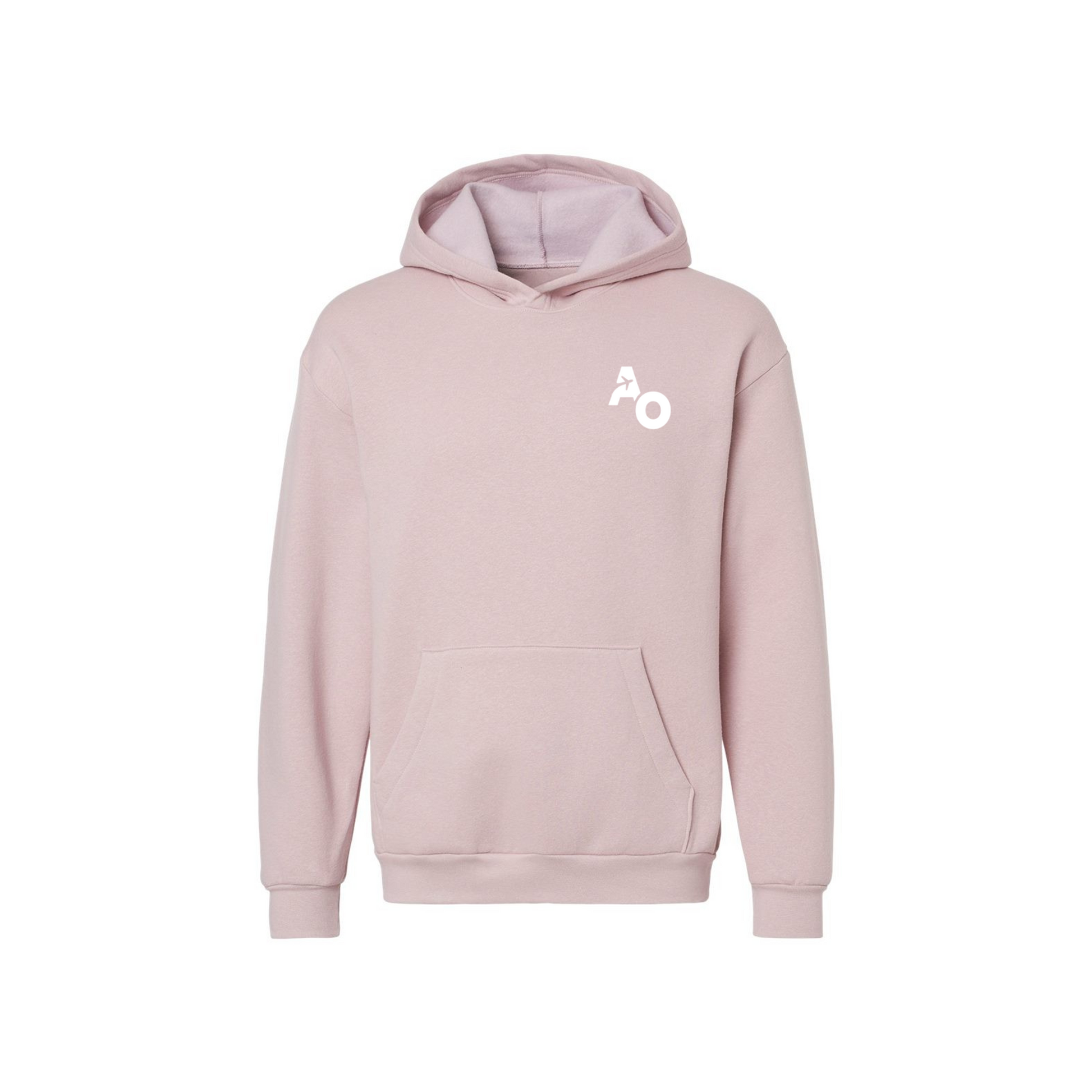 AO Monogram Hoodie